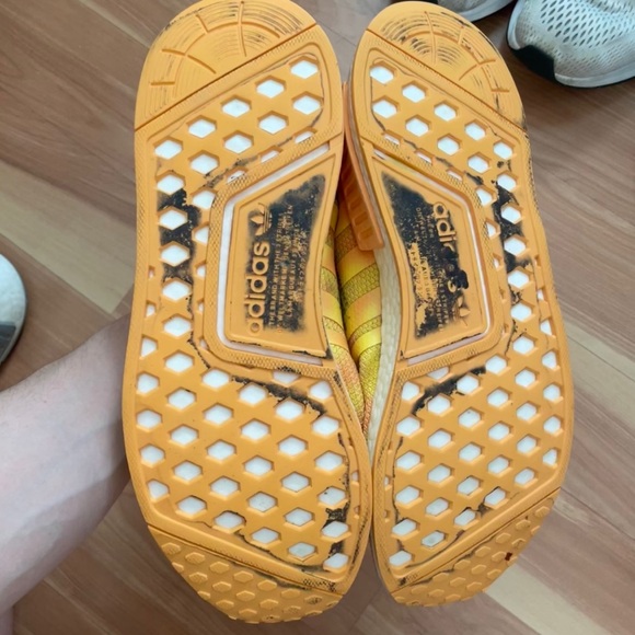 Adidas Over $600 value Bundle of 4 Pairs Of Athletic Sneakers NMD R1/EQ21 Size12 - Picture 9 of 17